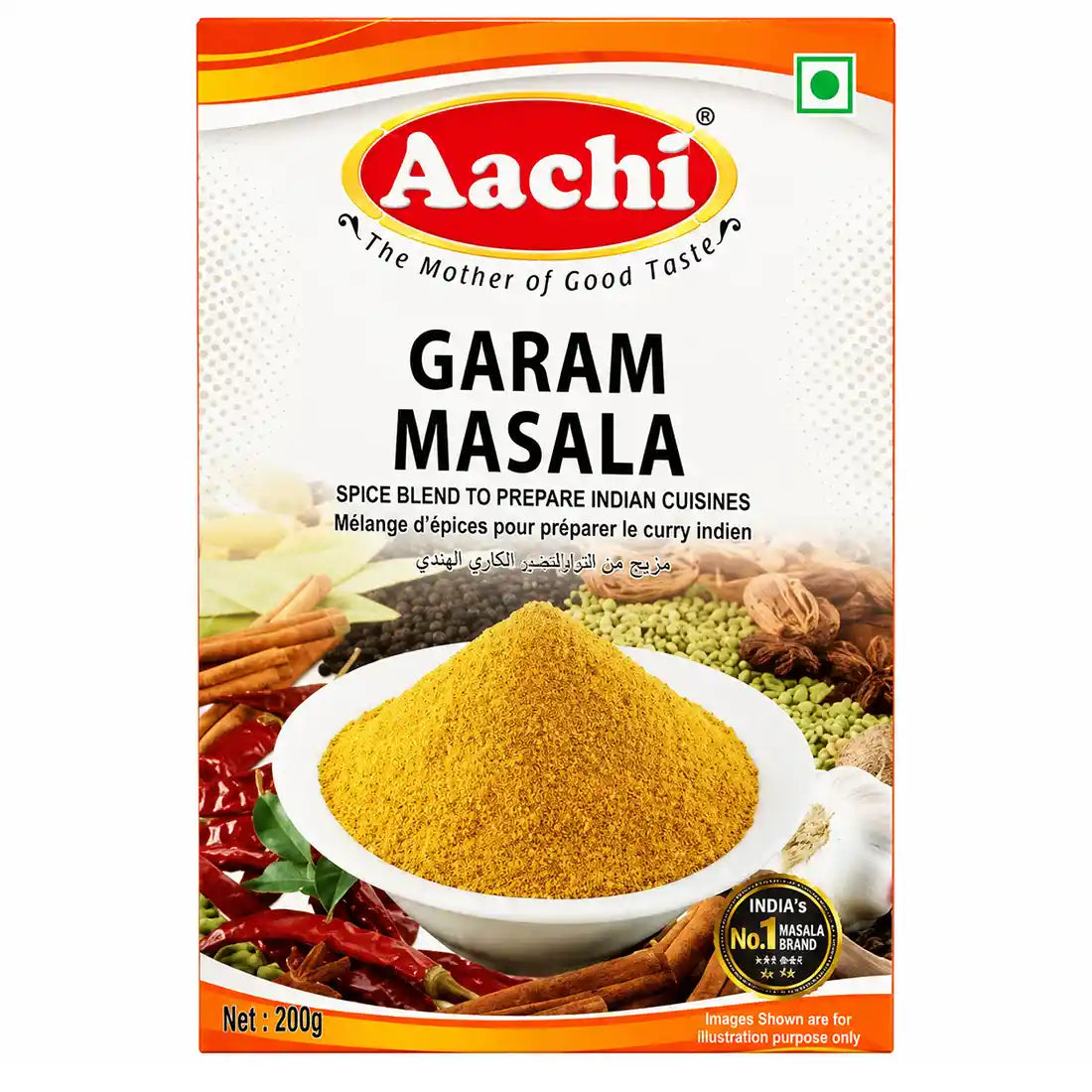 Aachi Garam Masala