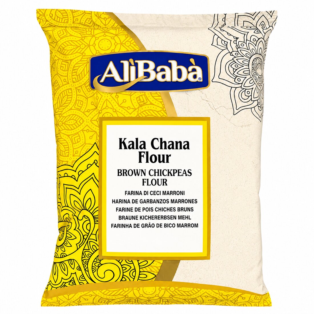Kala Chana Flour - Besan