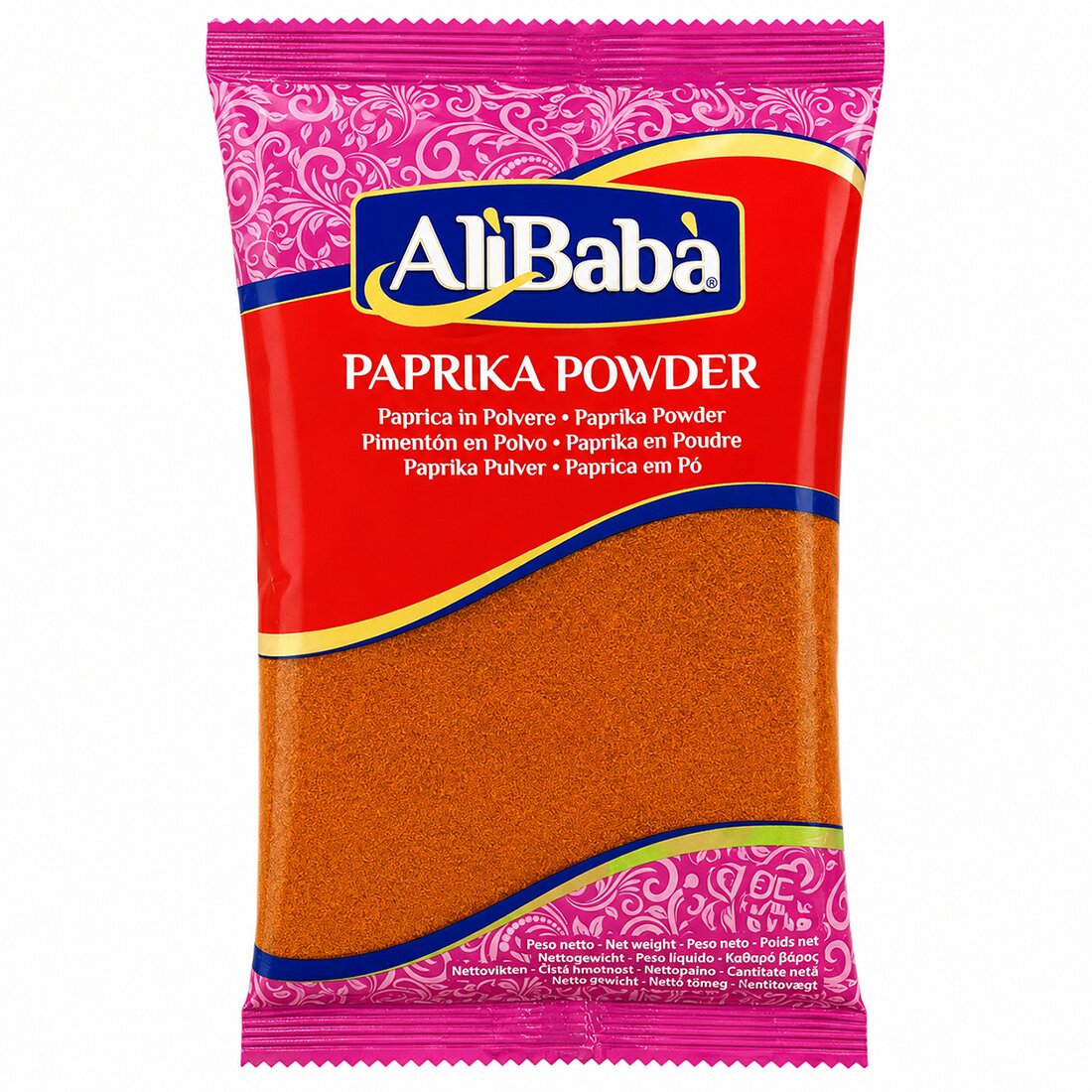Paprika Powder
