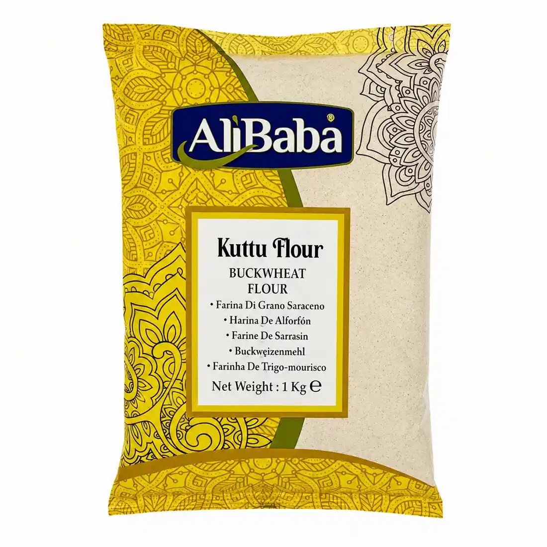 Kuttu Flour - Kuttu Atta