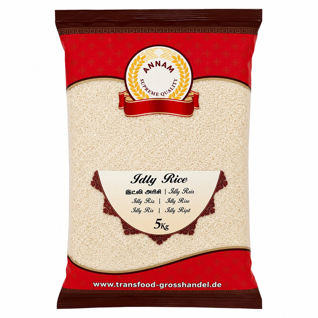Annam Idli Rice - Idly