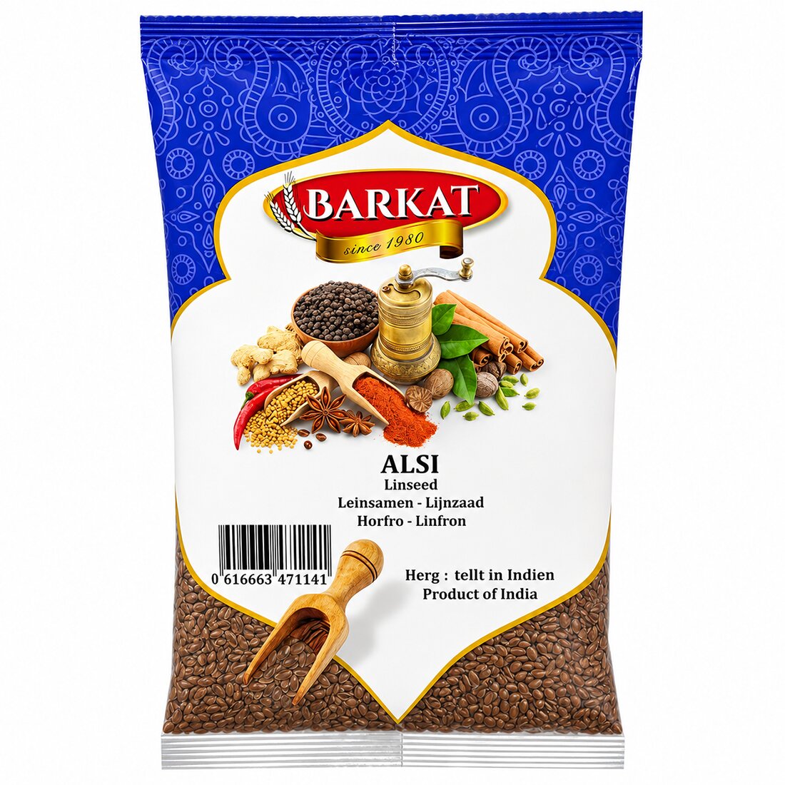 Alsi – Flax Seeds