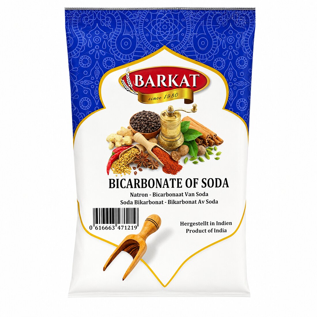 Bicarbonate of Soda – Meetha Soda