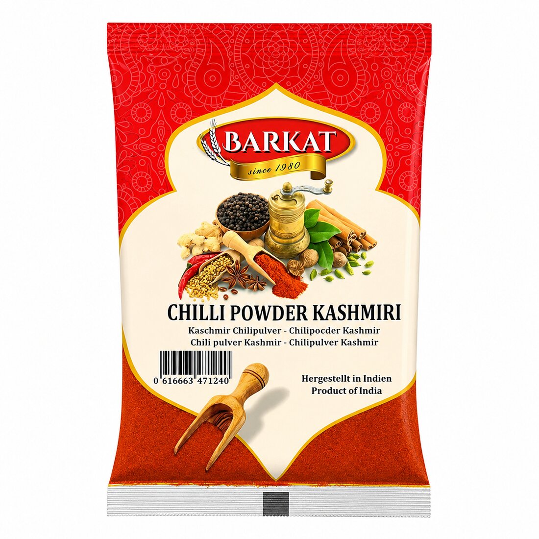 Chilli Powder Kashmiri – Kashmiri Lal Mirch