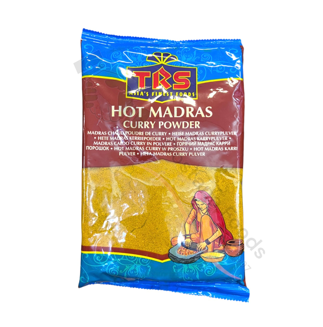 Hot Madras Curry Powder – Spicy Madras Curry