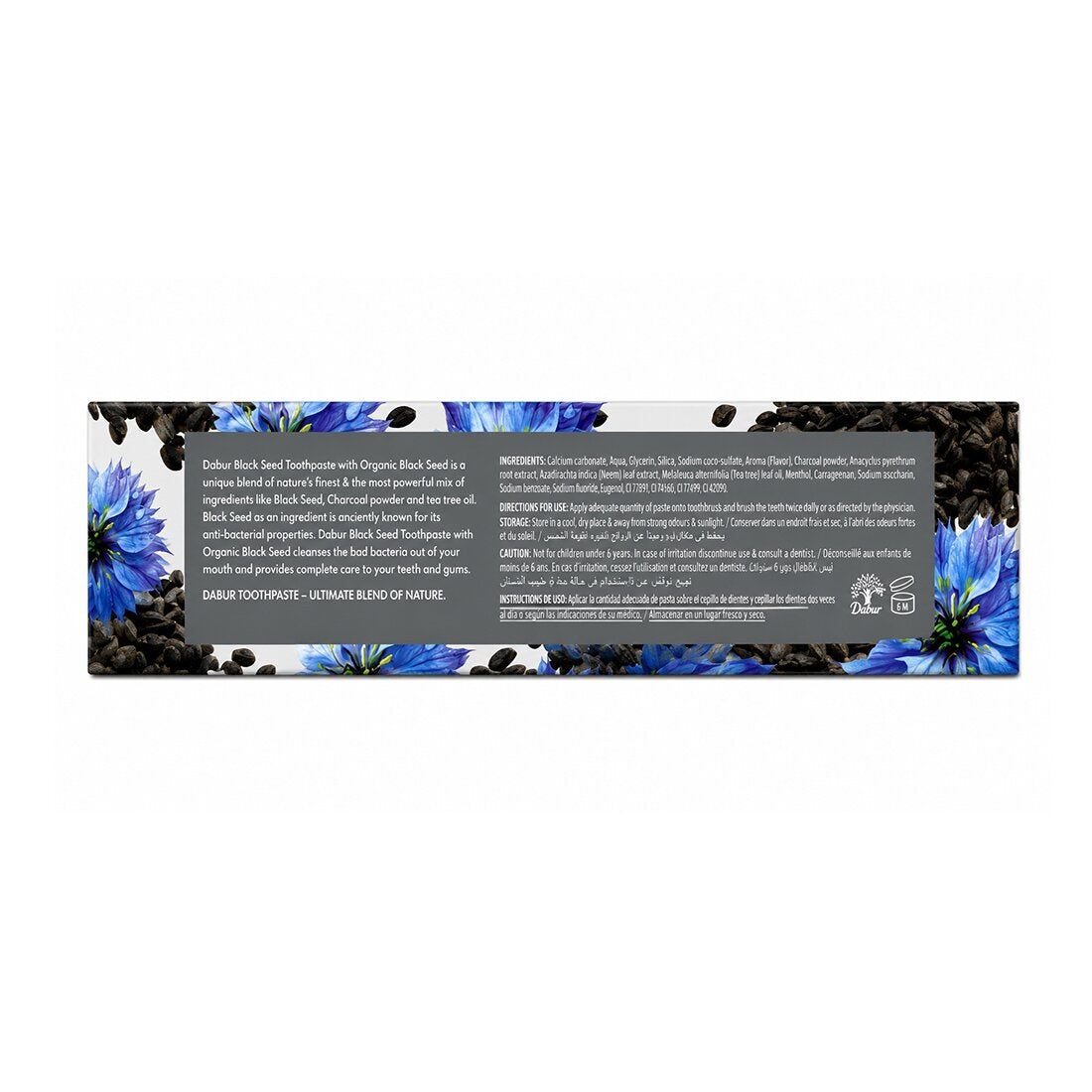 Blackseed Organic Toothpaste