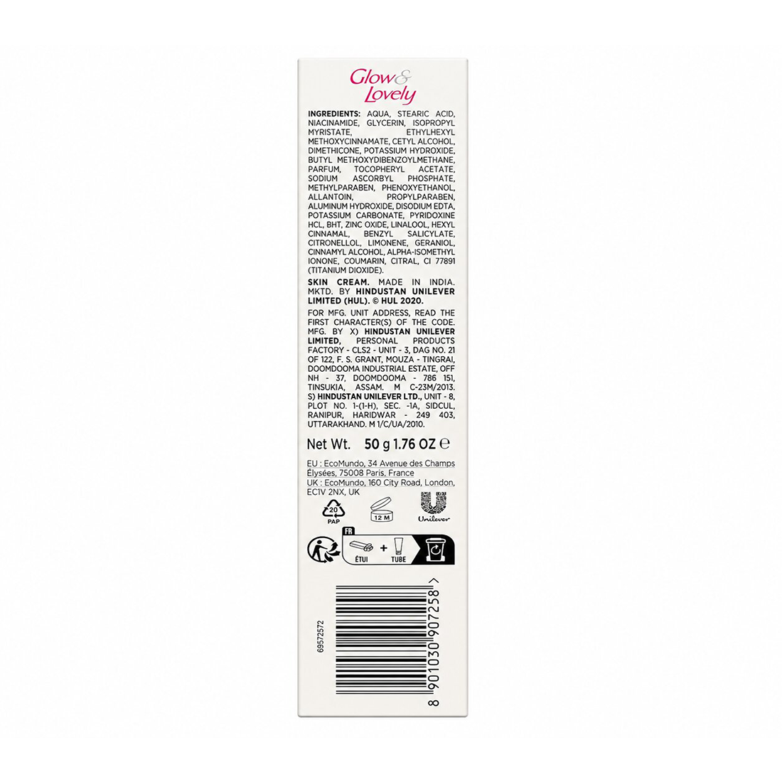 Advanced Multivitamin Cream