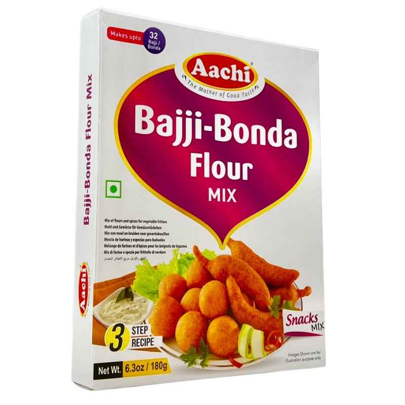 Aachi Bajji Bonda Mix Flour 180g