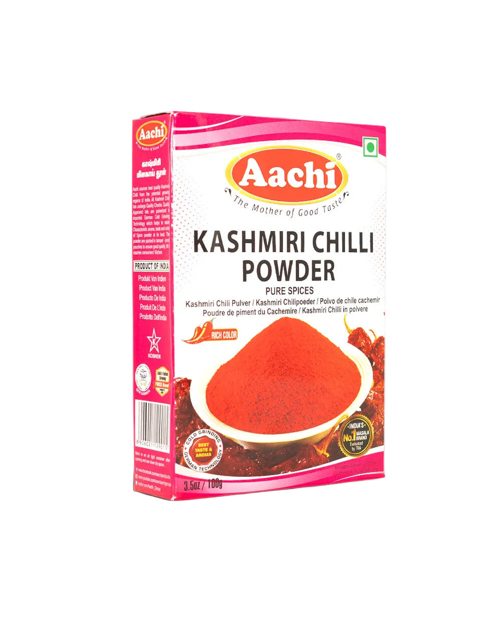 Aachi Kashmiri Chilli Powder – Kashmiri Lal Mirch