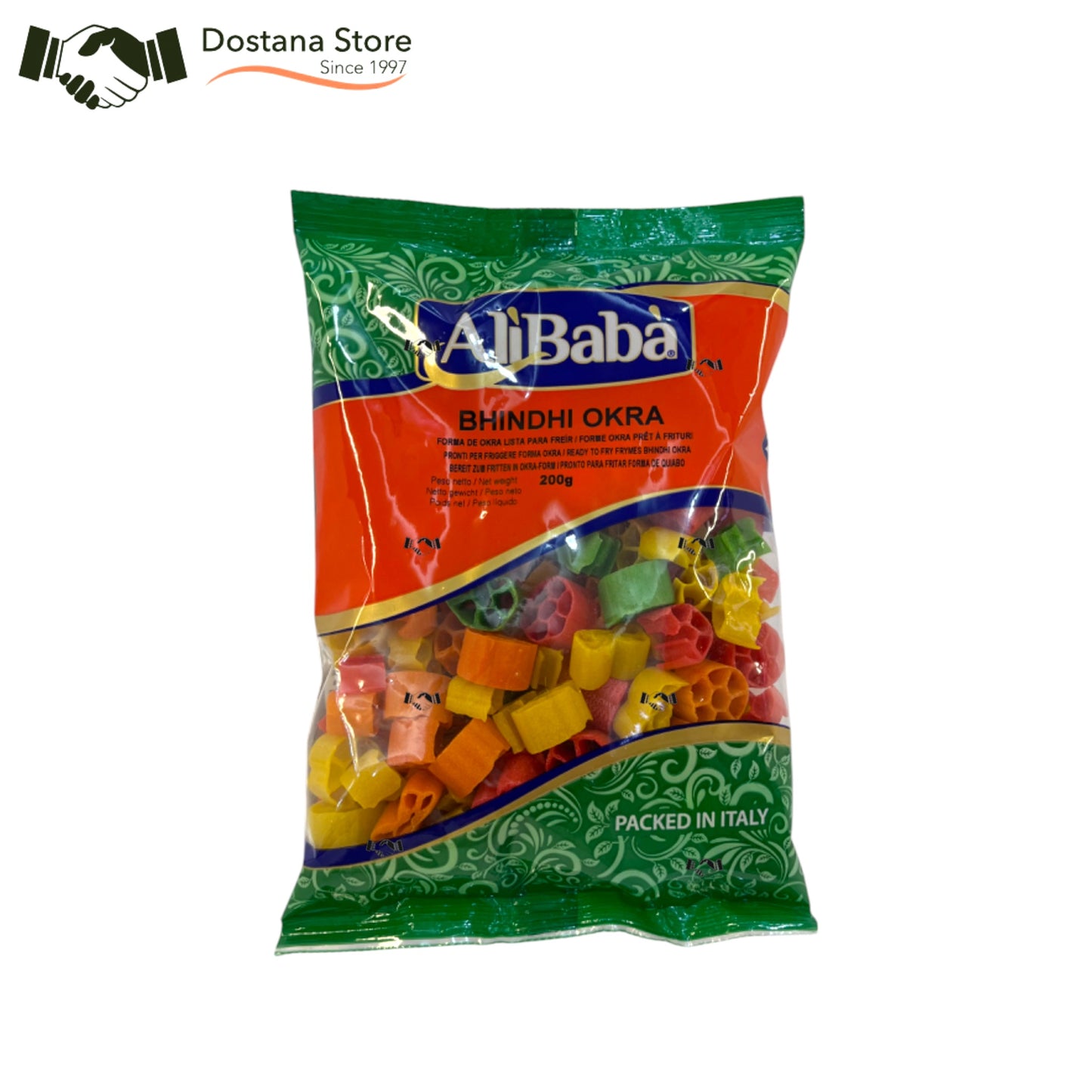 AliBaba Bhindi Far Far