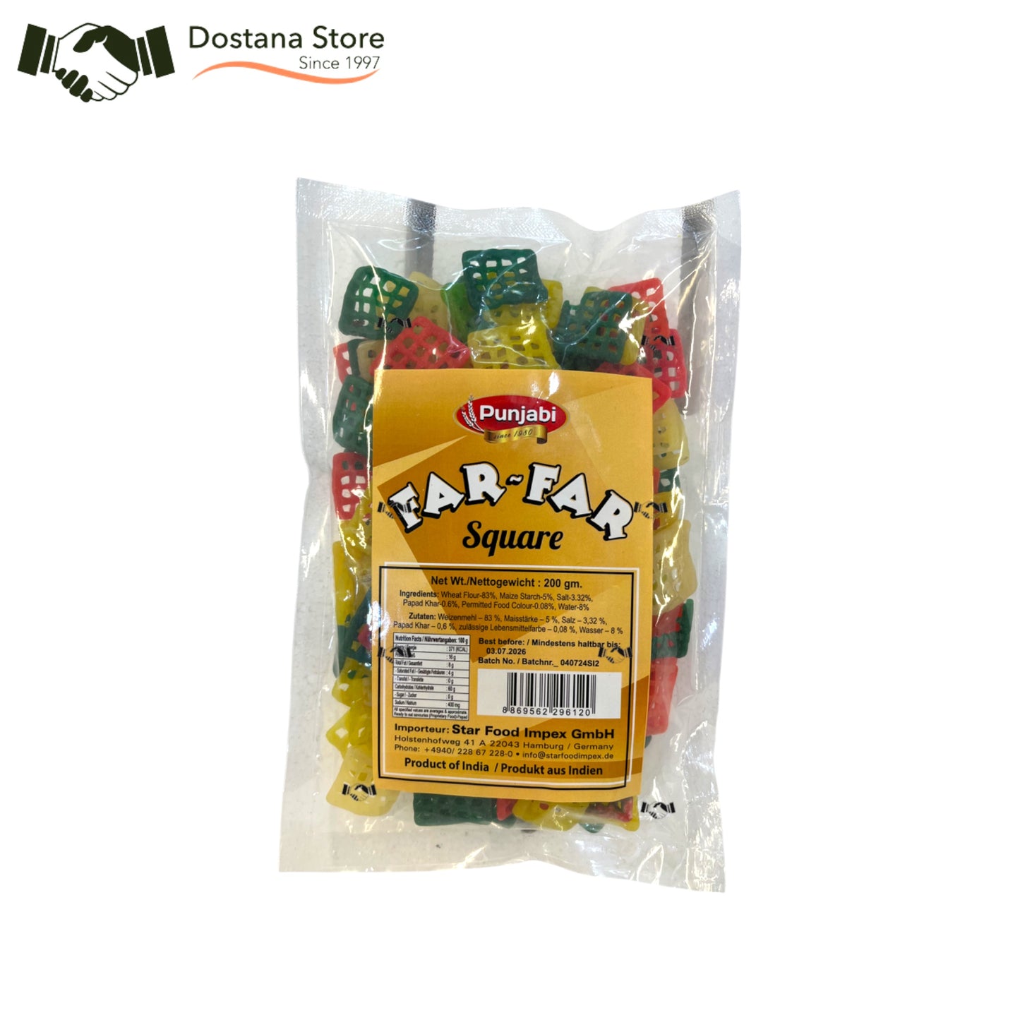 Punjabi Far Far Square