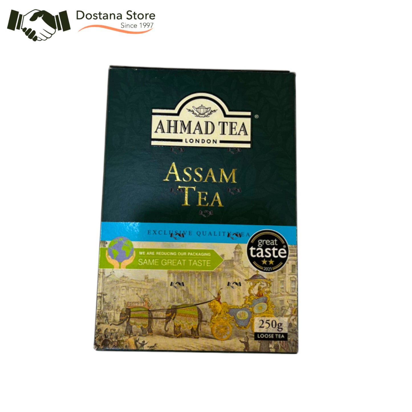Ahmad Assam Tea – Assam Ki Chai