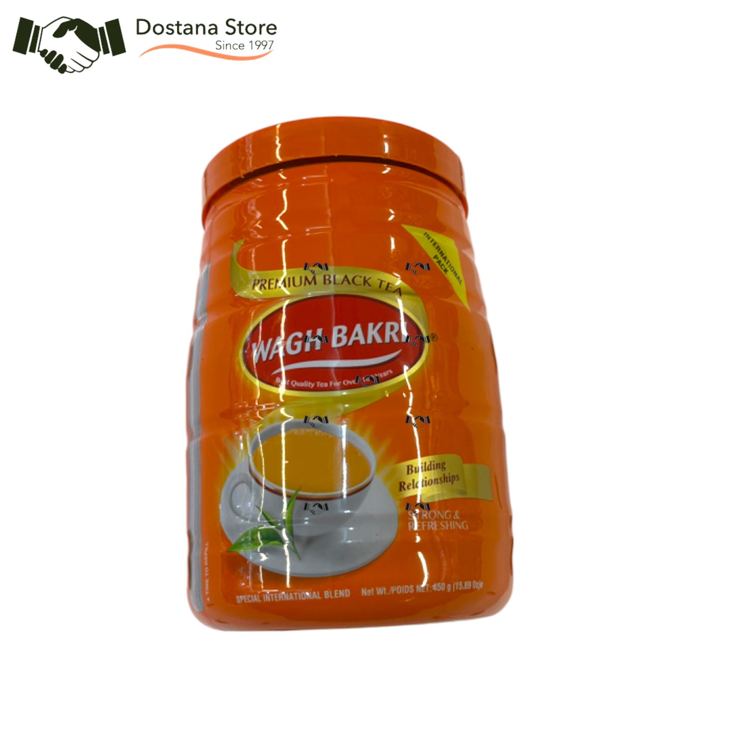 Wagh Bakri Tea – Kadak Chai