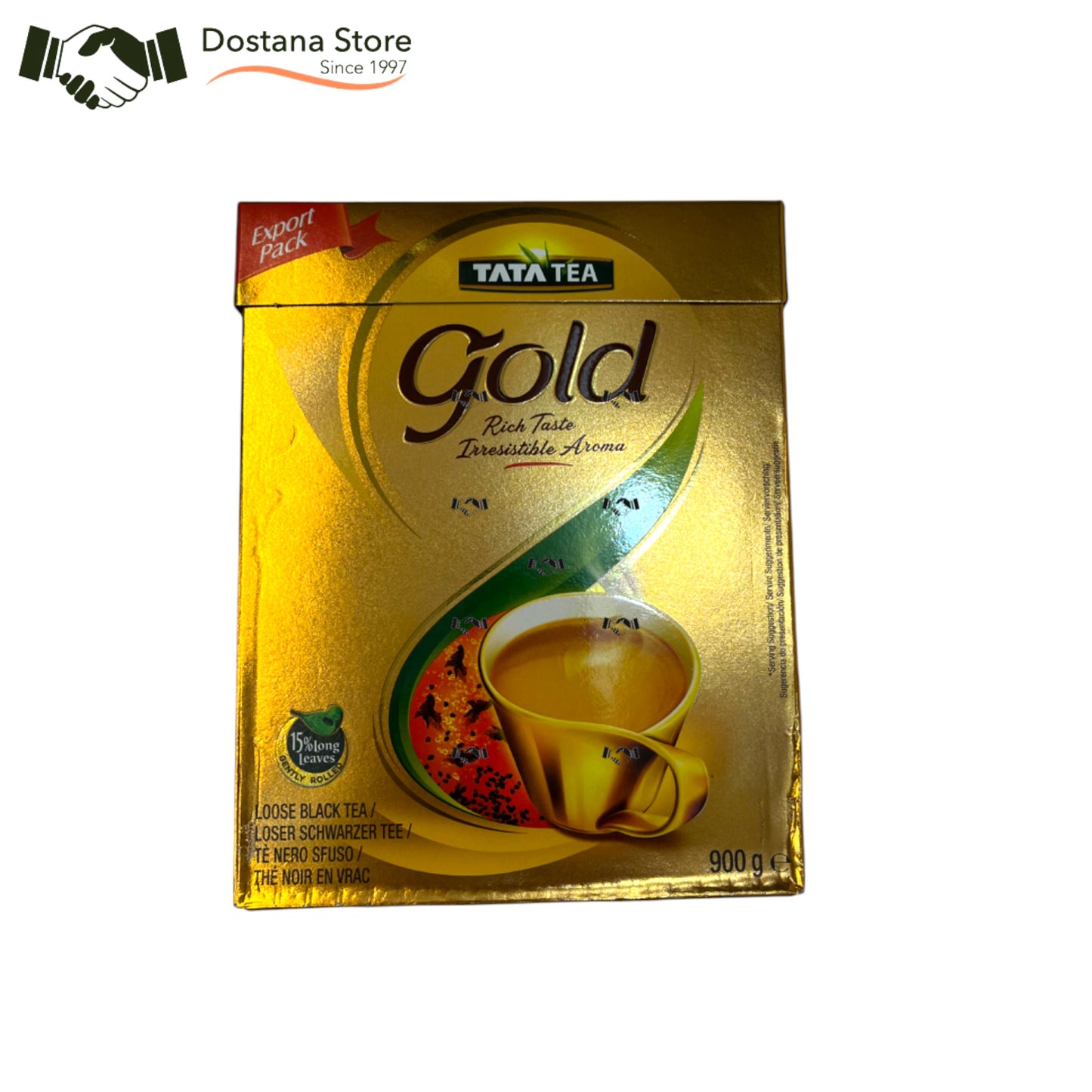 Tata Tea Gold – Swadisht Chai