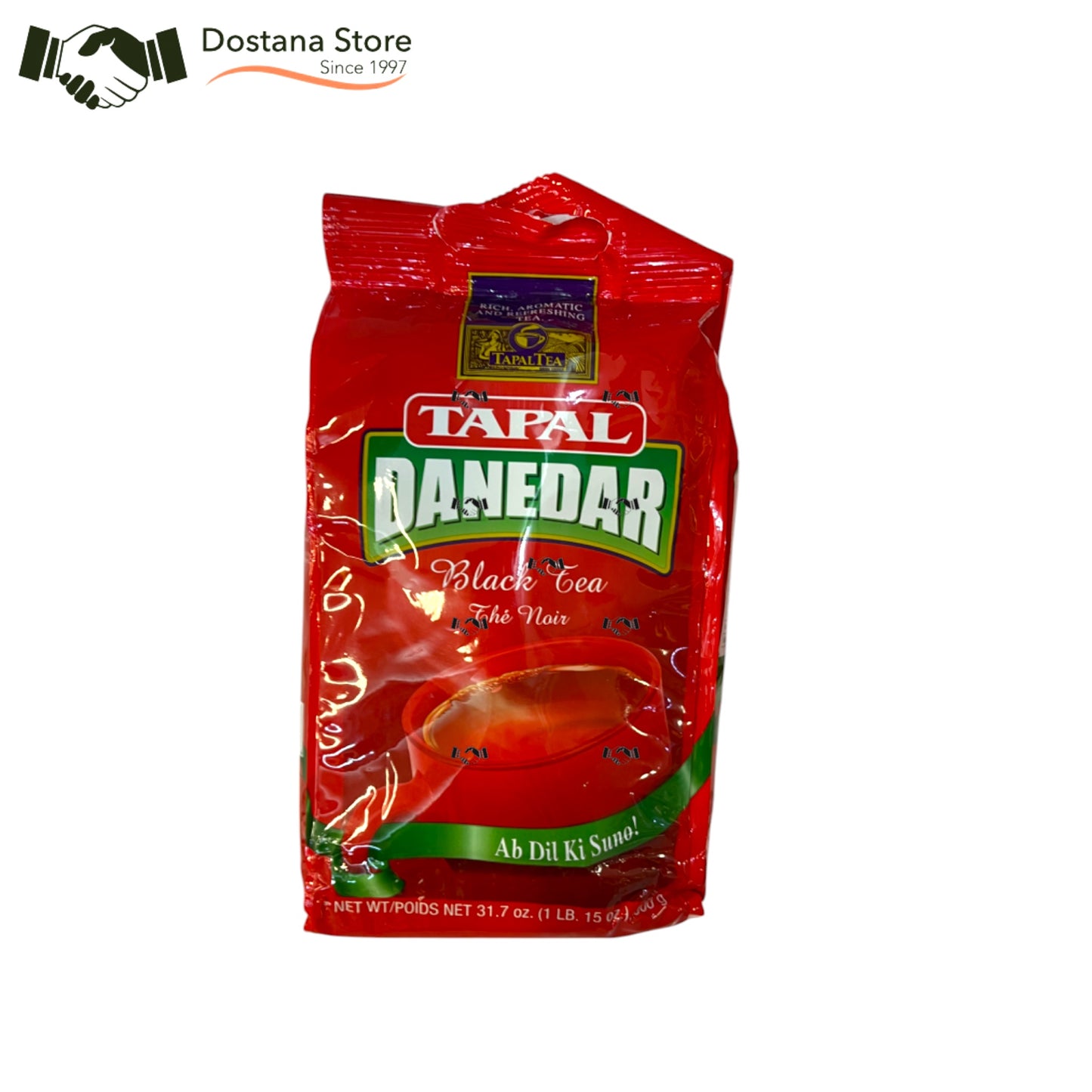 Tapal Danedar Loose Tea – Kadak Patti