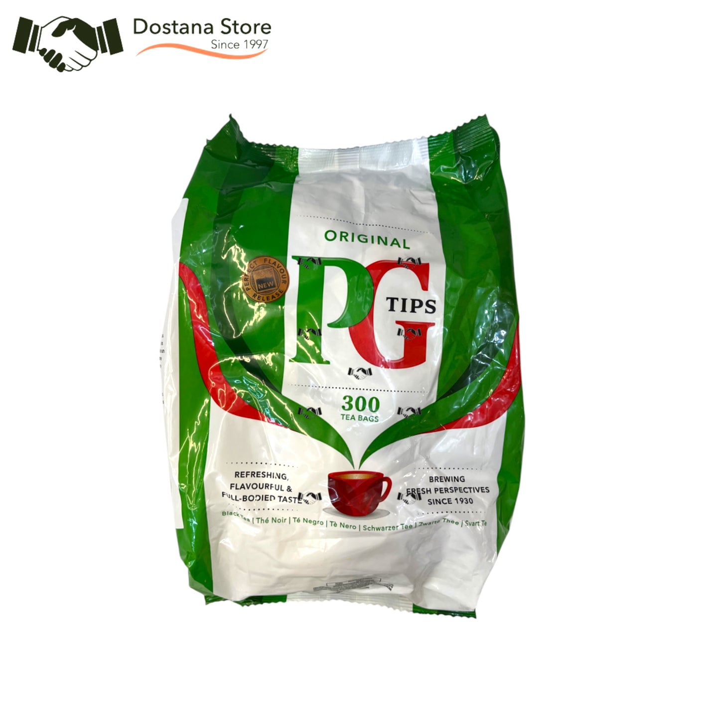 PG Tips Original Tea Beutel – English Chai