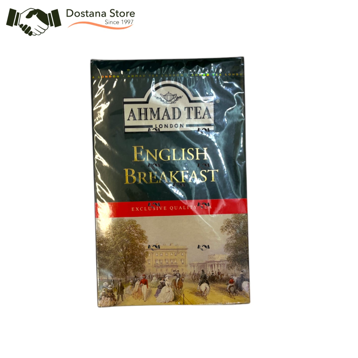 Ahmad English Breakfast Tea – Subah Wali Chai