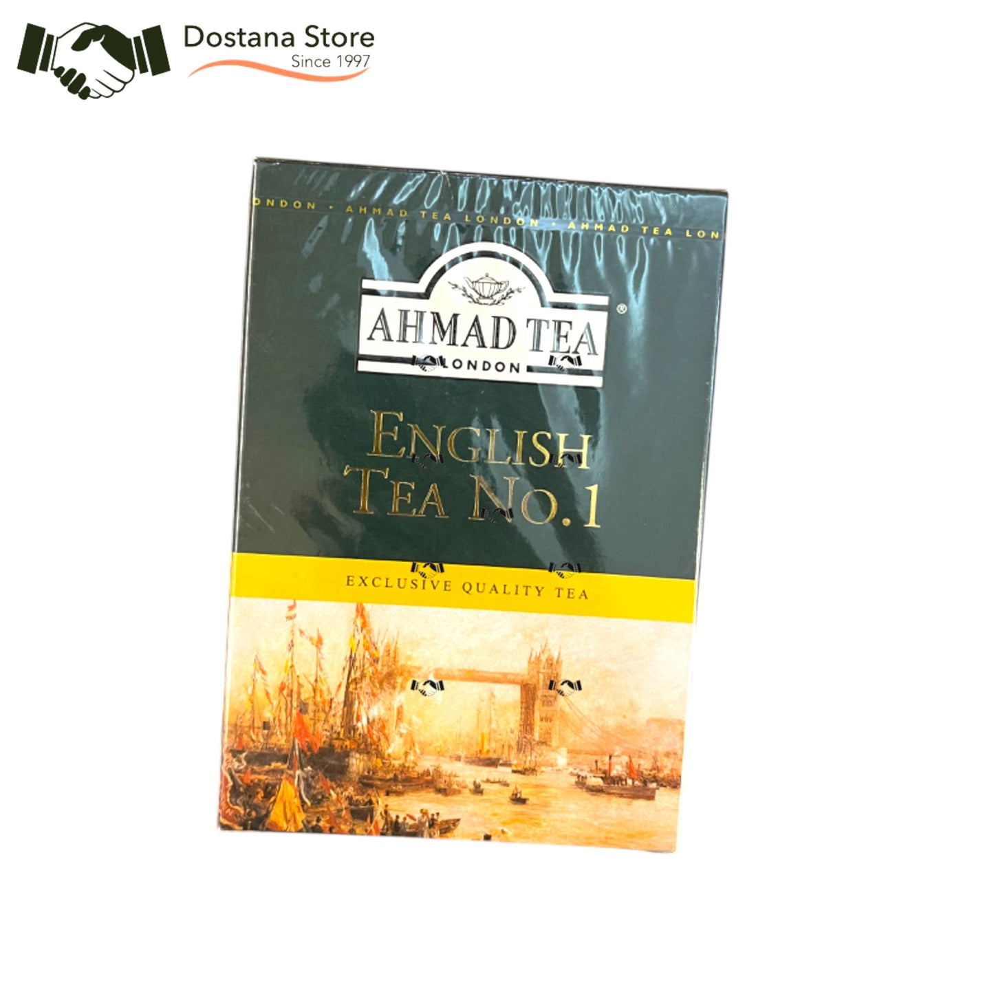 Ahmad English Tea No. 1 – Angrezi Wali Chai