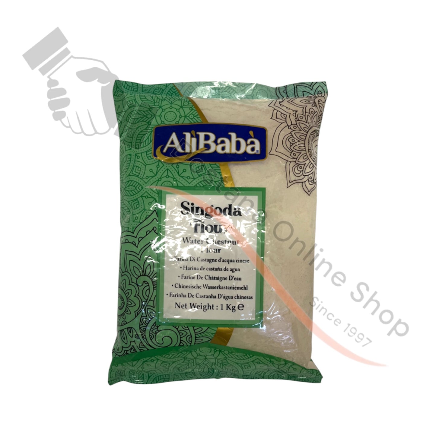 Singoda Flour - Singhare Ka Atta