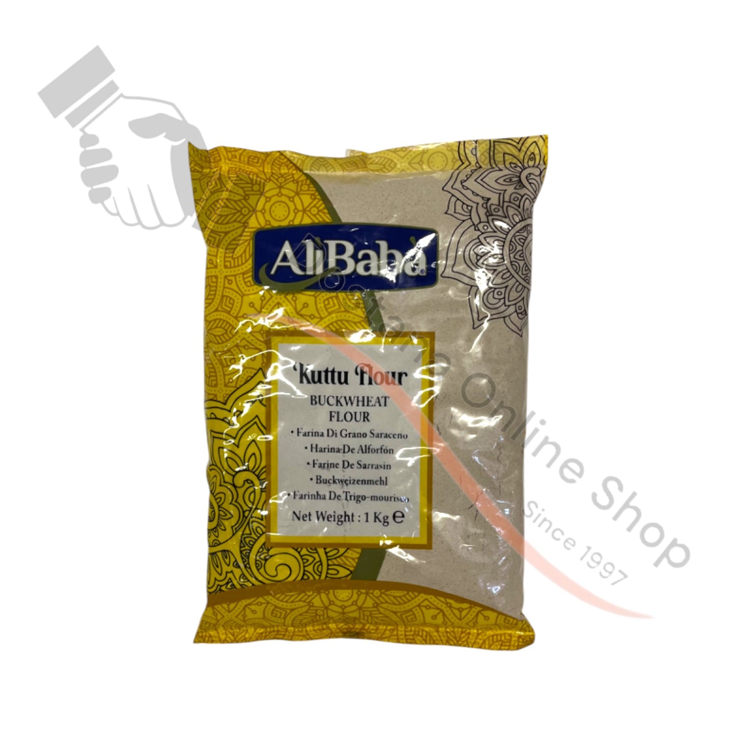 Kuttu Flour - Kuttu Atta