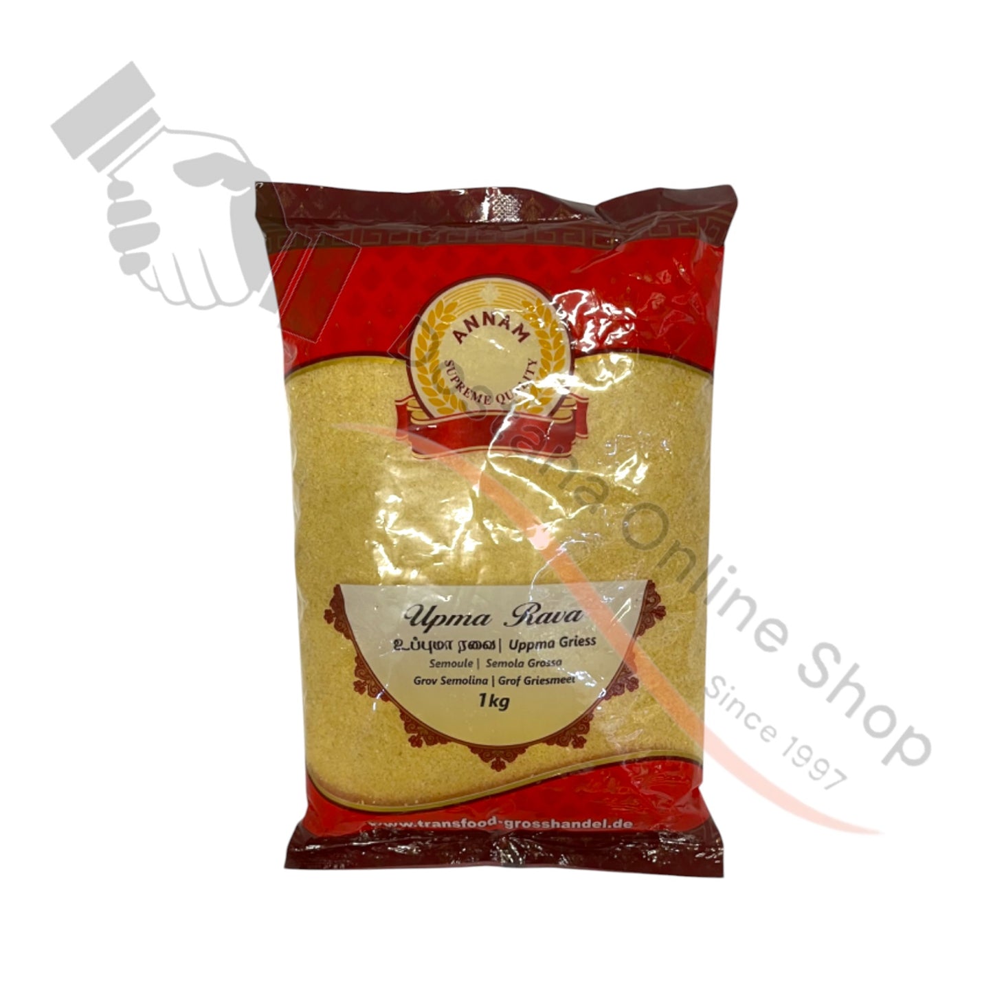 Annam Upma Rava - Upma Sooji