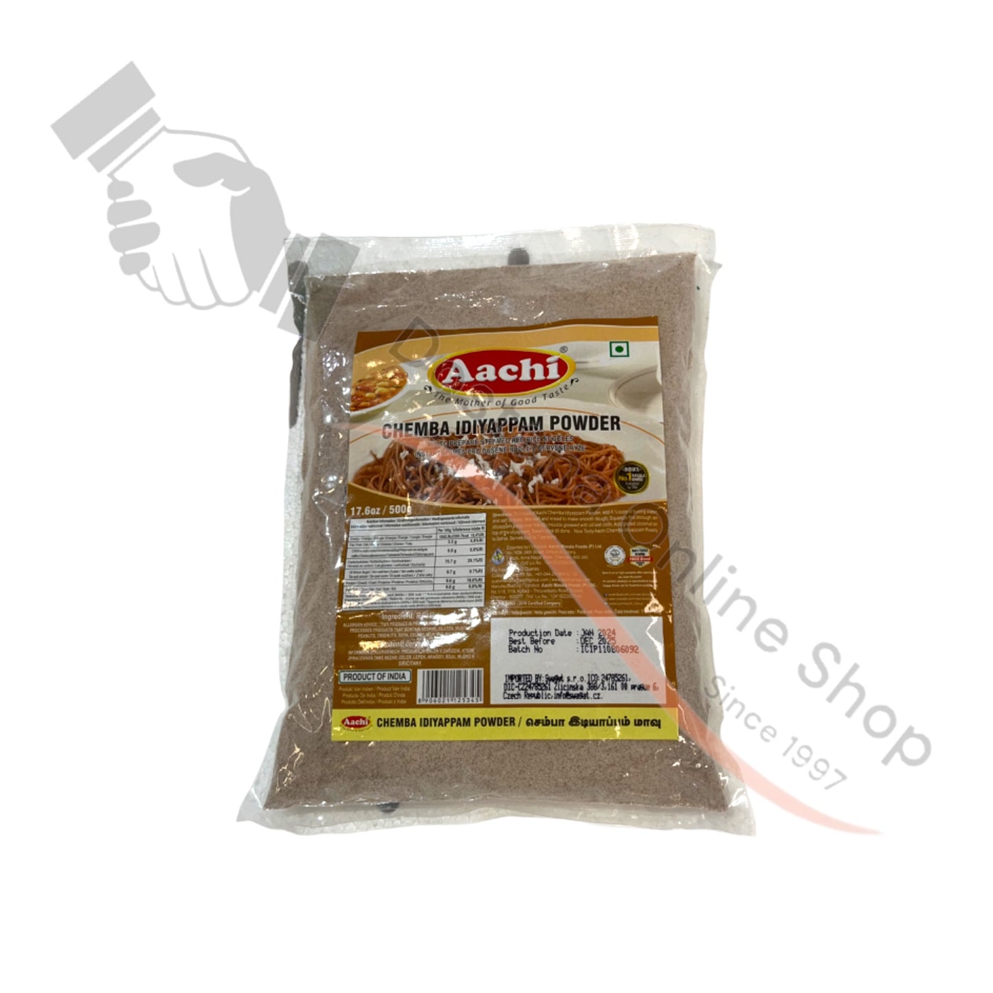 Chemba Idiyappam Powder - Chemba Idiyappam Maavu