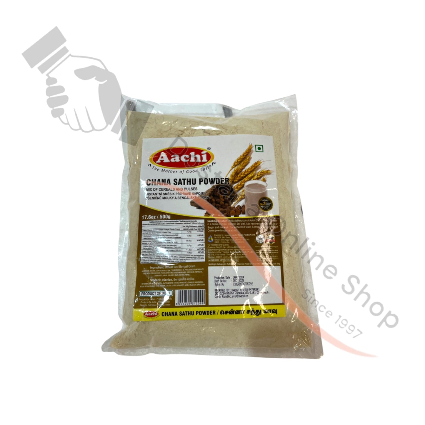 Chana Sathu Powder - Sathu Maavu