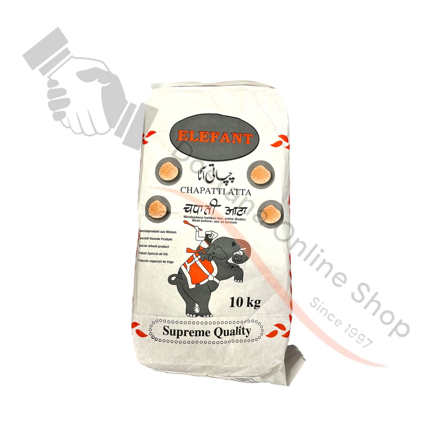 Elephant Chapati Atta - Gehun Atta