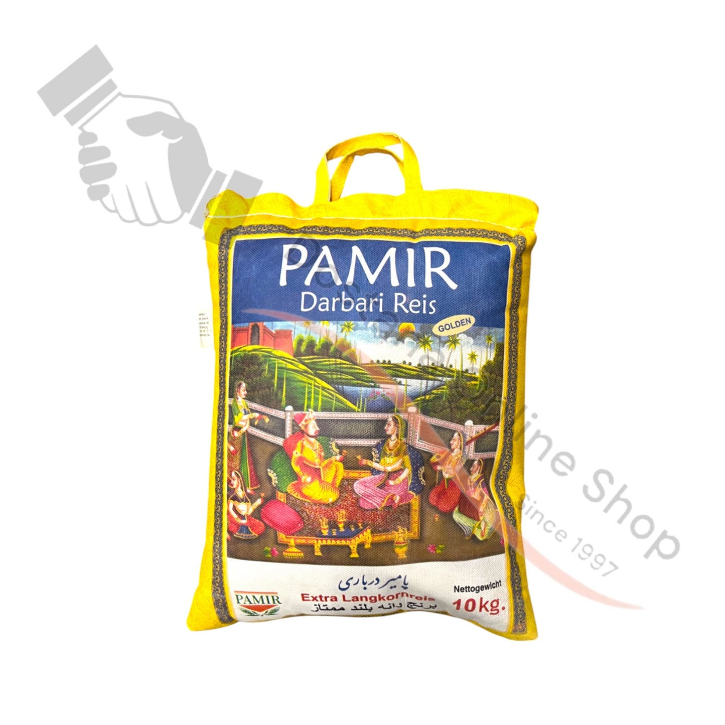 Pamir Basmati Rice