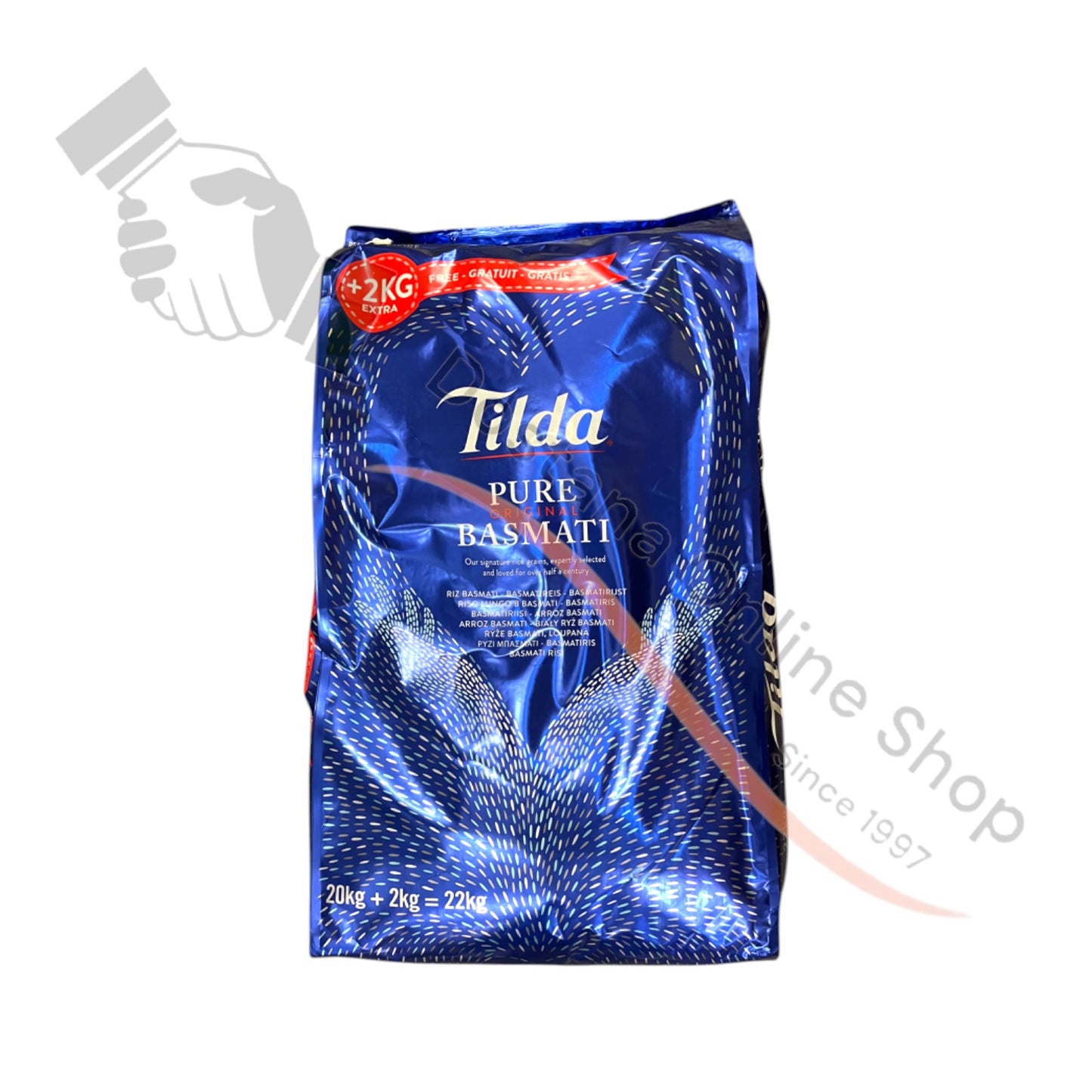 Tilda Basmati Rice