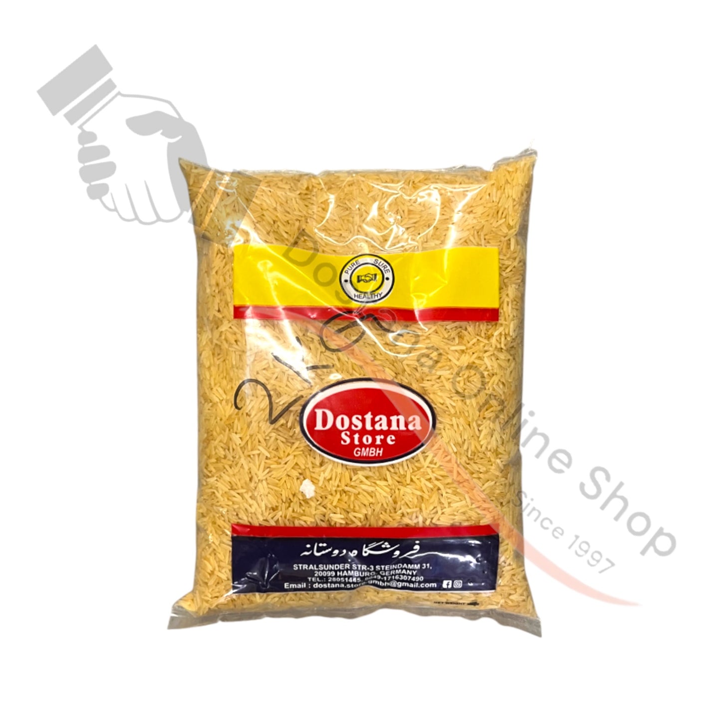 Dostana Basmati Rice