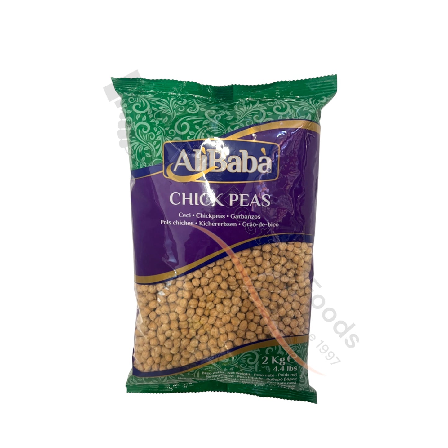 Chick Peas - Kabuli Chana