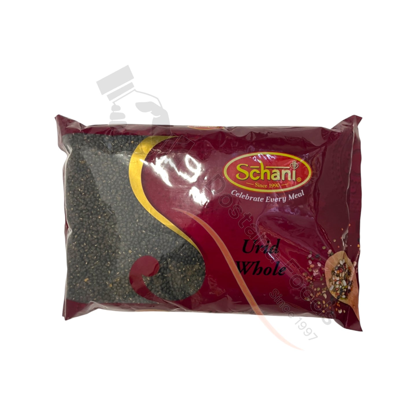 Urid Whole - Sabut Urad Dal