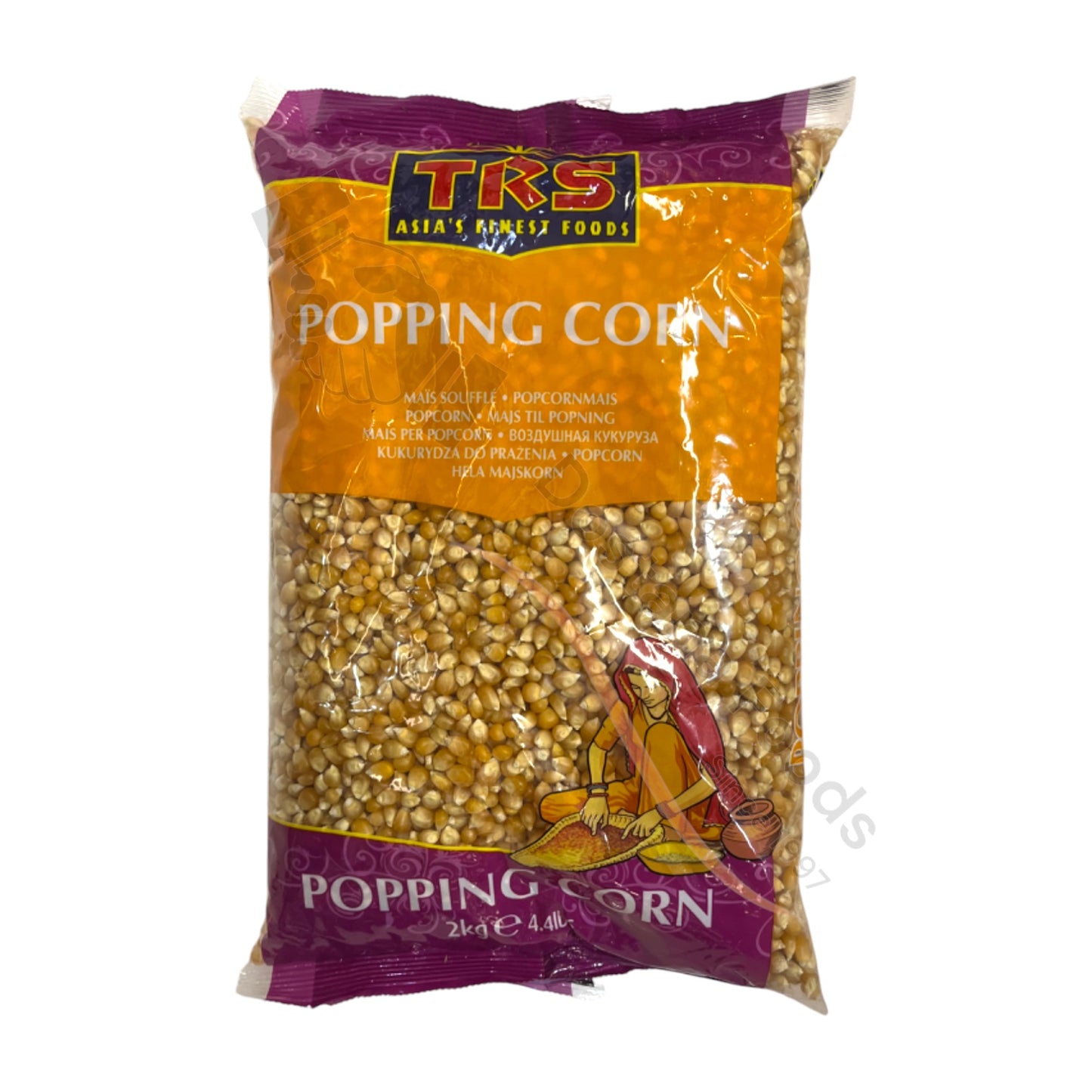 Popping Corn - Makai Dana