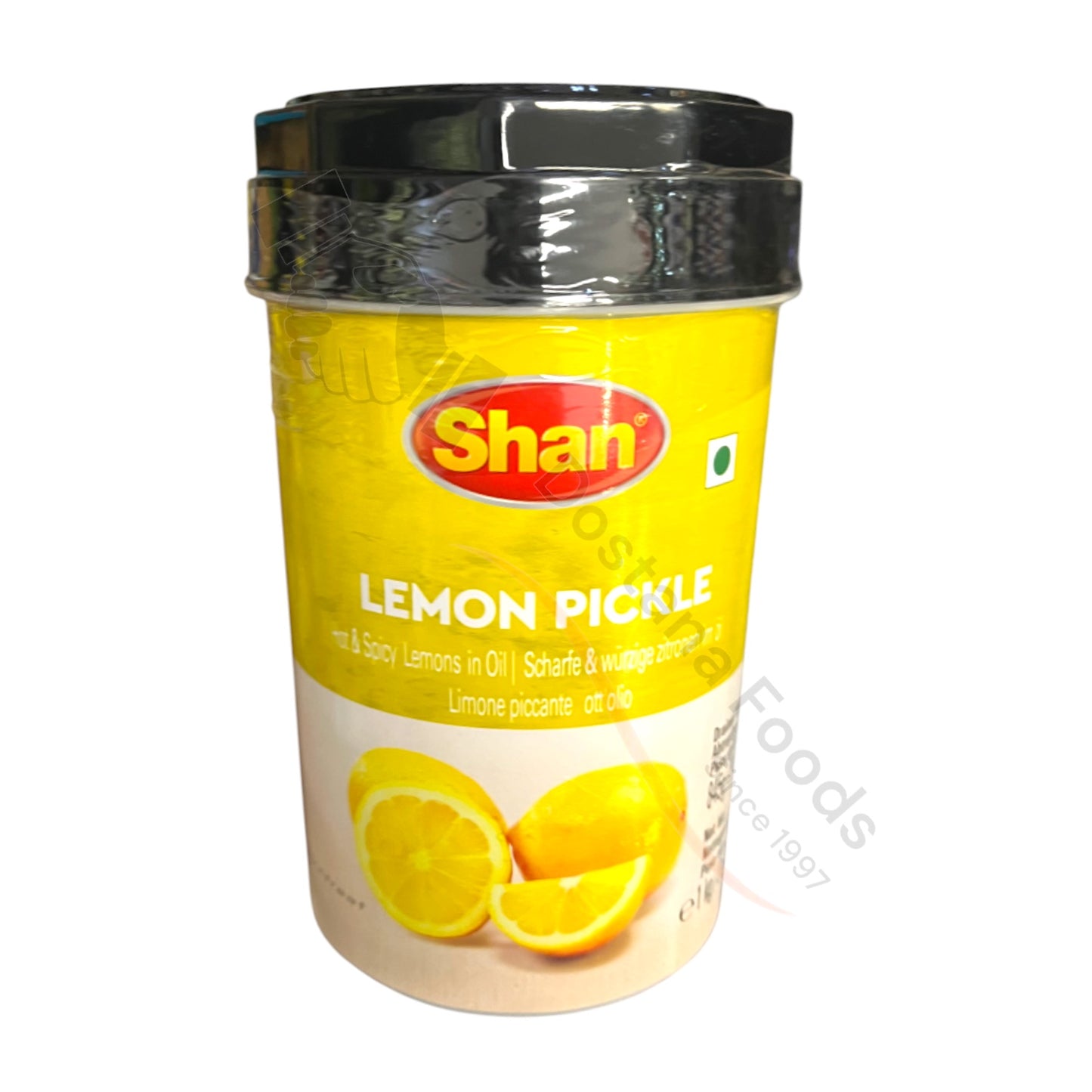 Shan Lemon Pickle