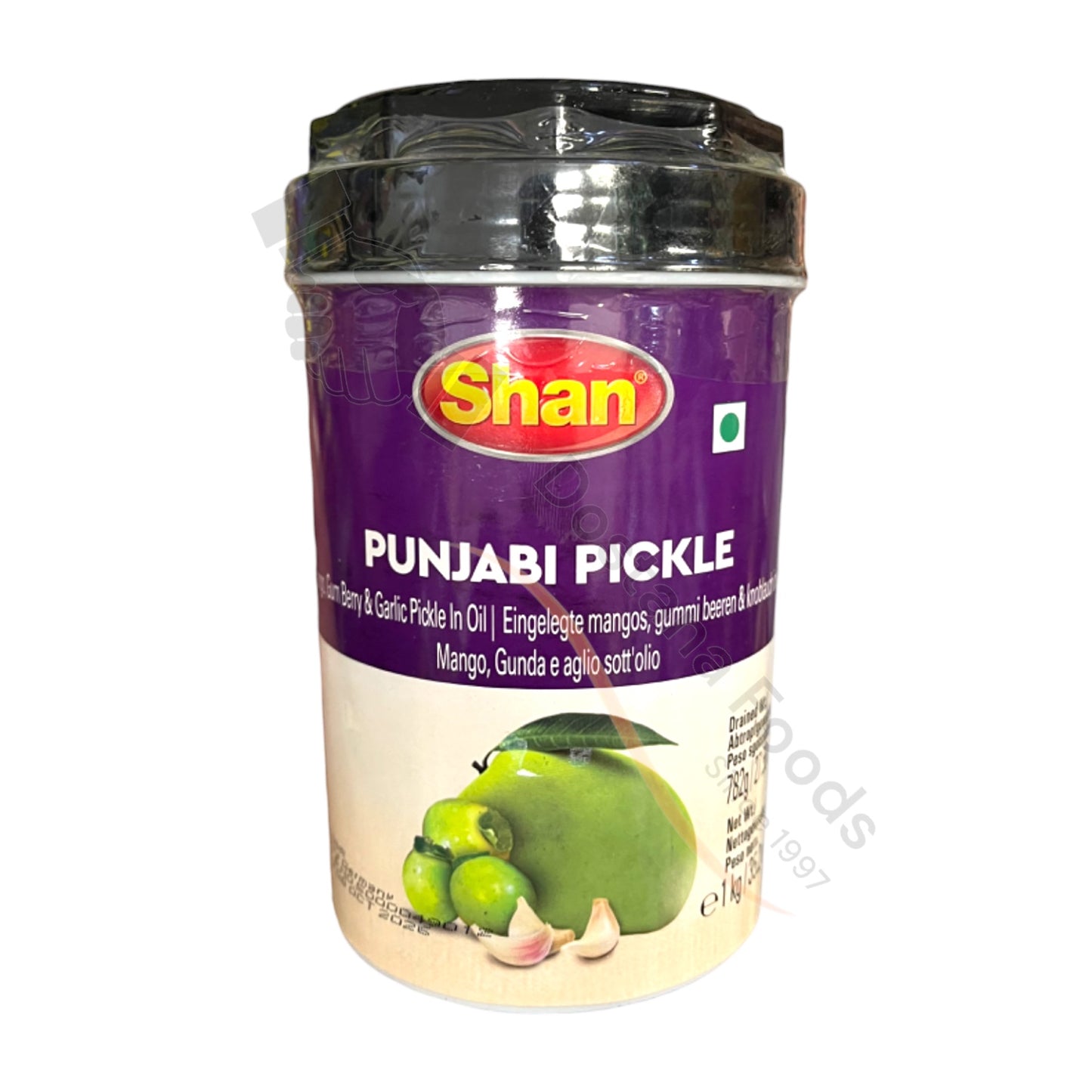 Shan Punjabi Pickle