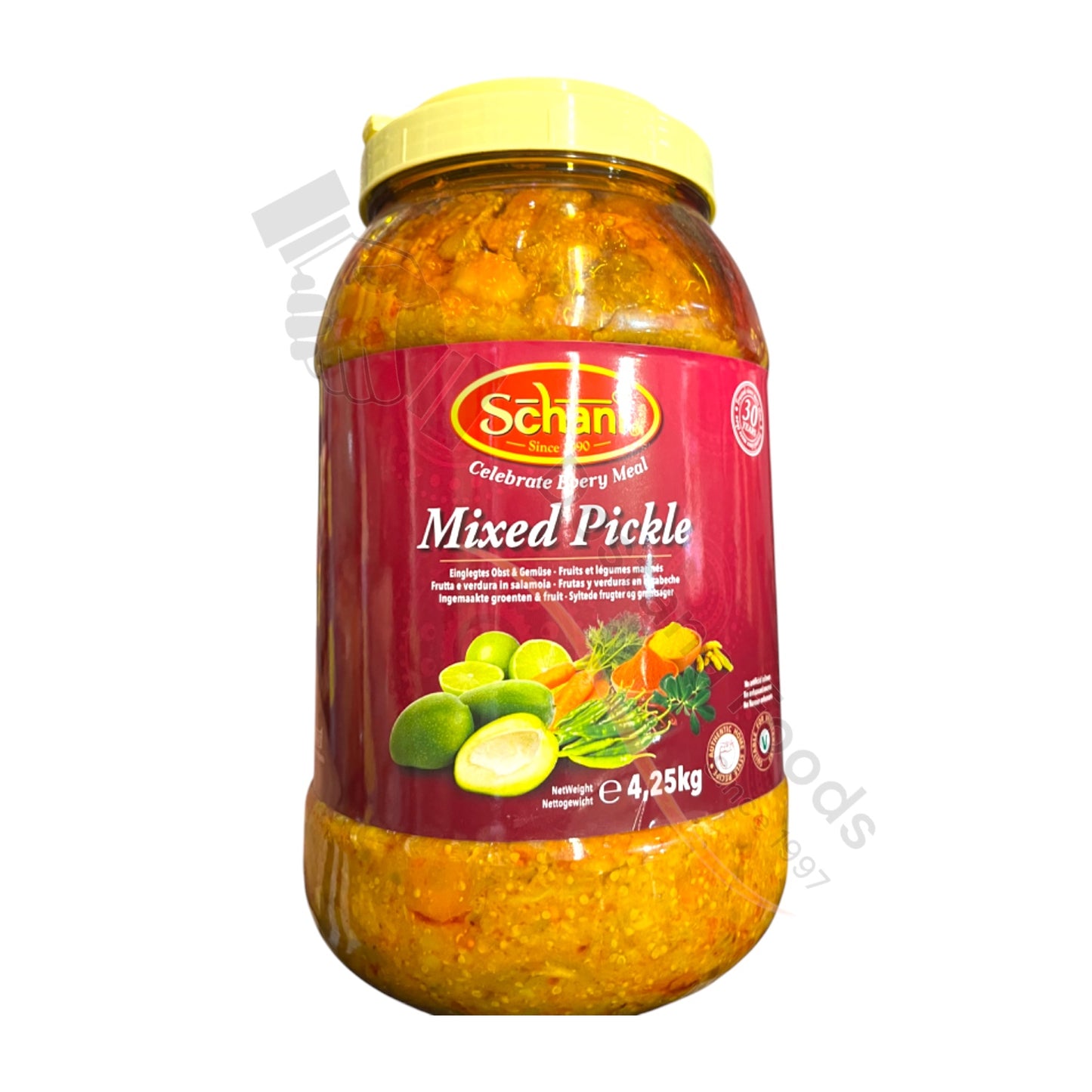 Schani Mixed Pickle