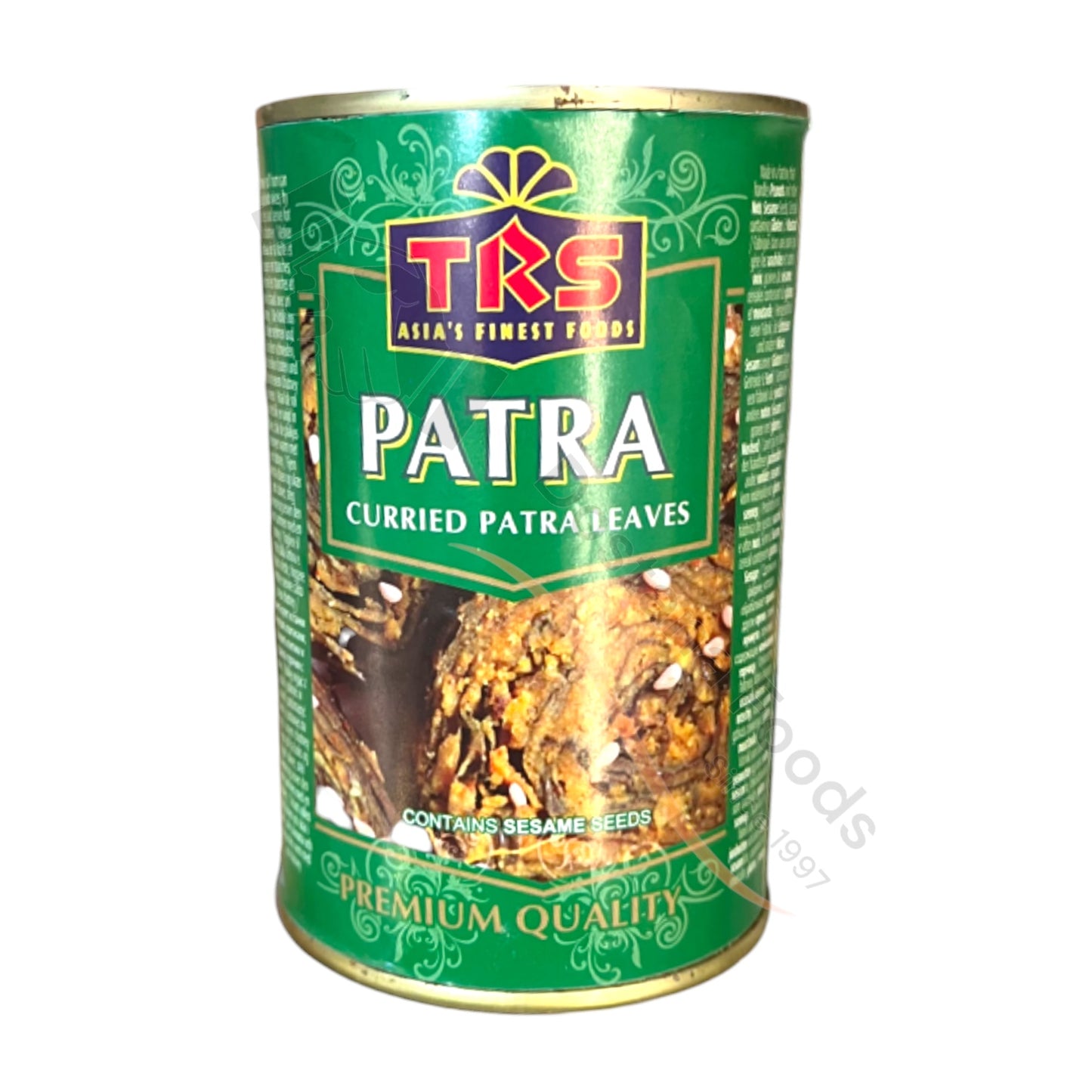 TRS Patra Curried Leaves Can