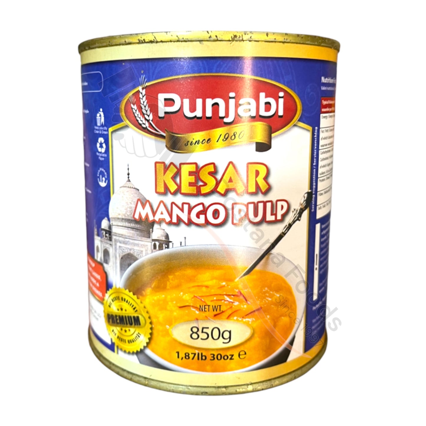 Mango Pulp Can - Aam Ka Ras