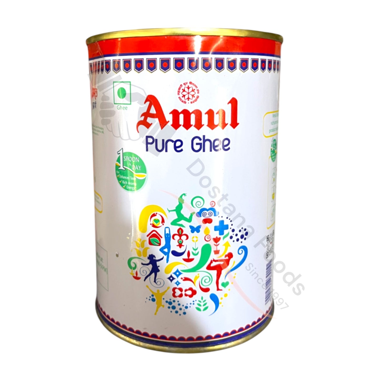Amul Pure Ghee – Desi Ghee
