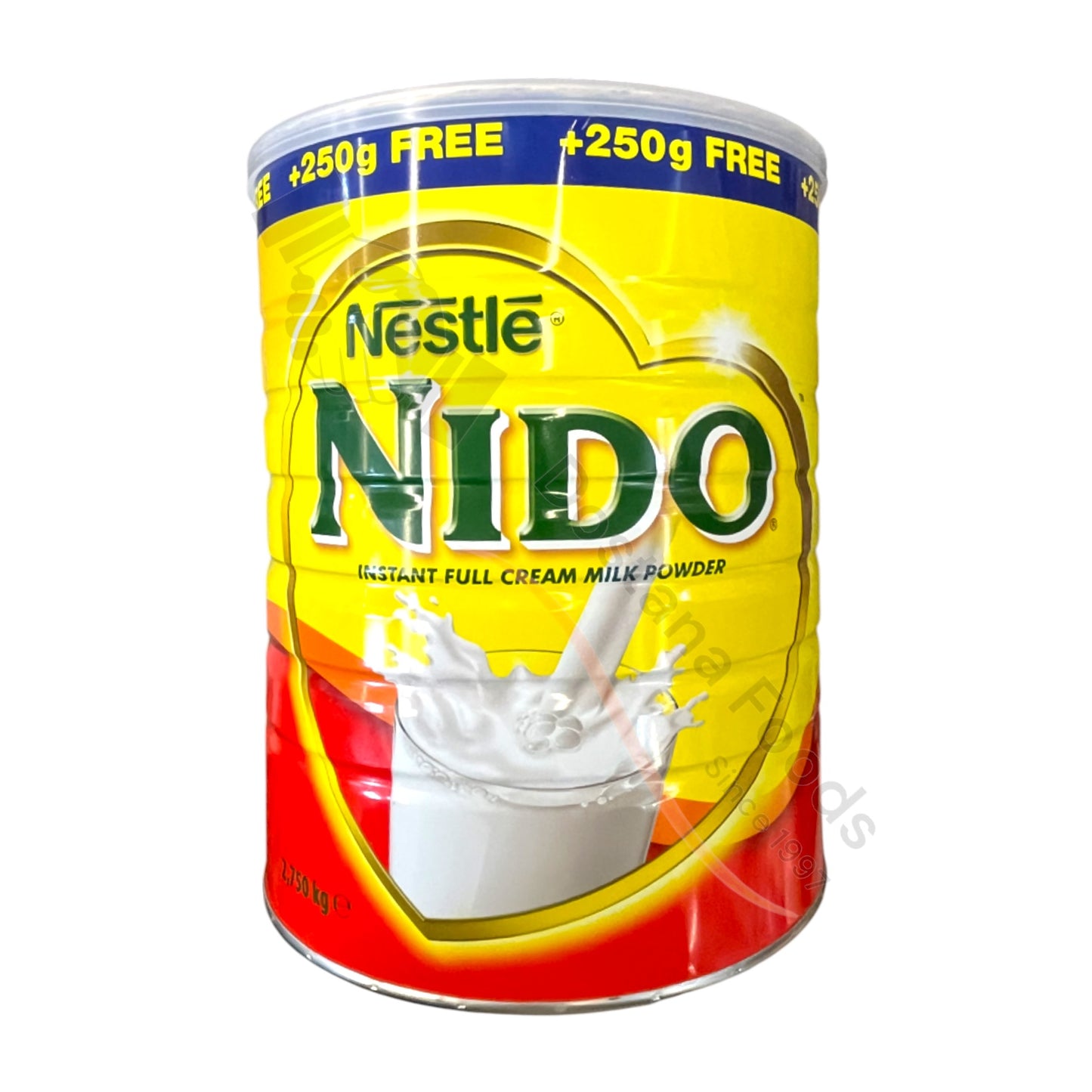 Nido Milk Powder