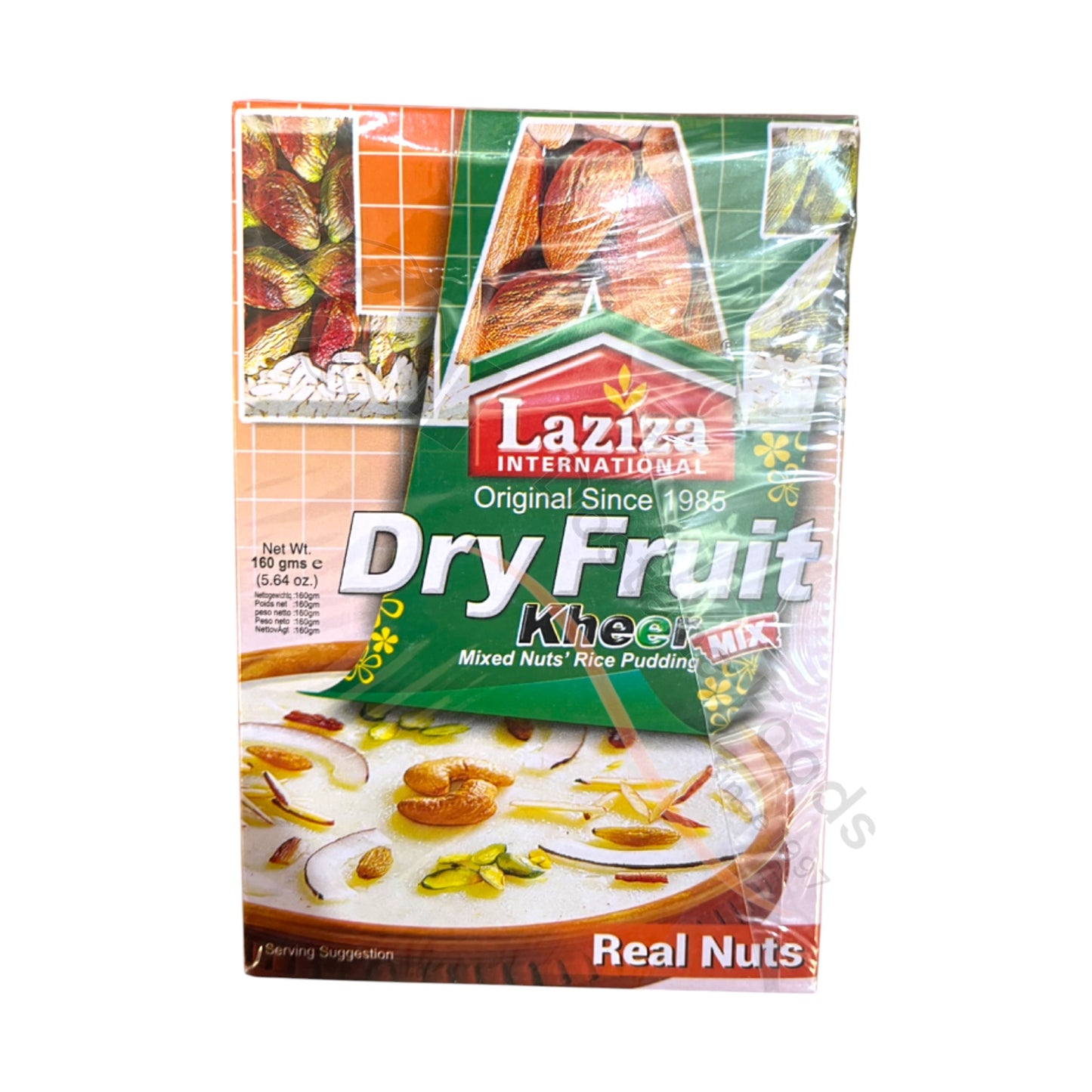 Laziza Real Nut Kheer – Dry Fruit Ki Kheer