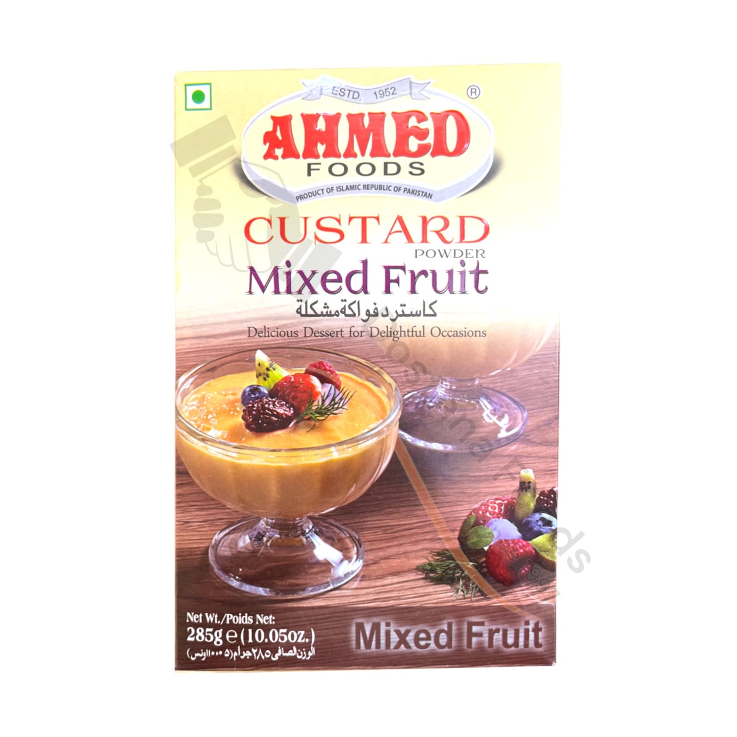 Ahmed Custard Mixed Fruit – Phal Ka Custard