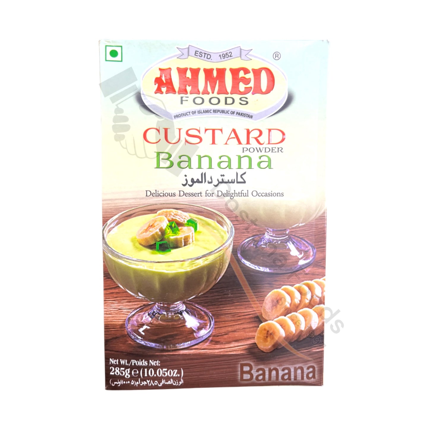 Ahmed Custard Banana – Kela Ka Custard