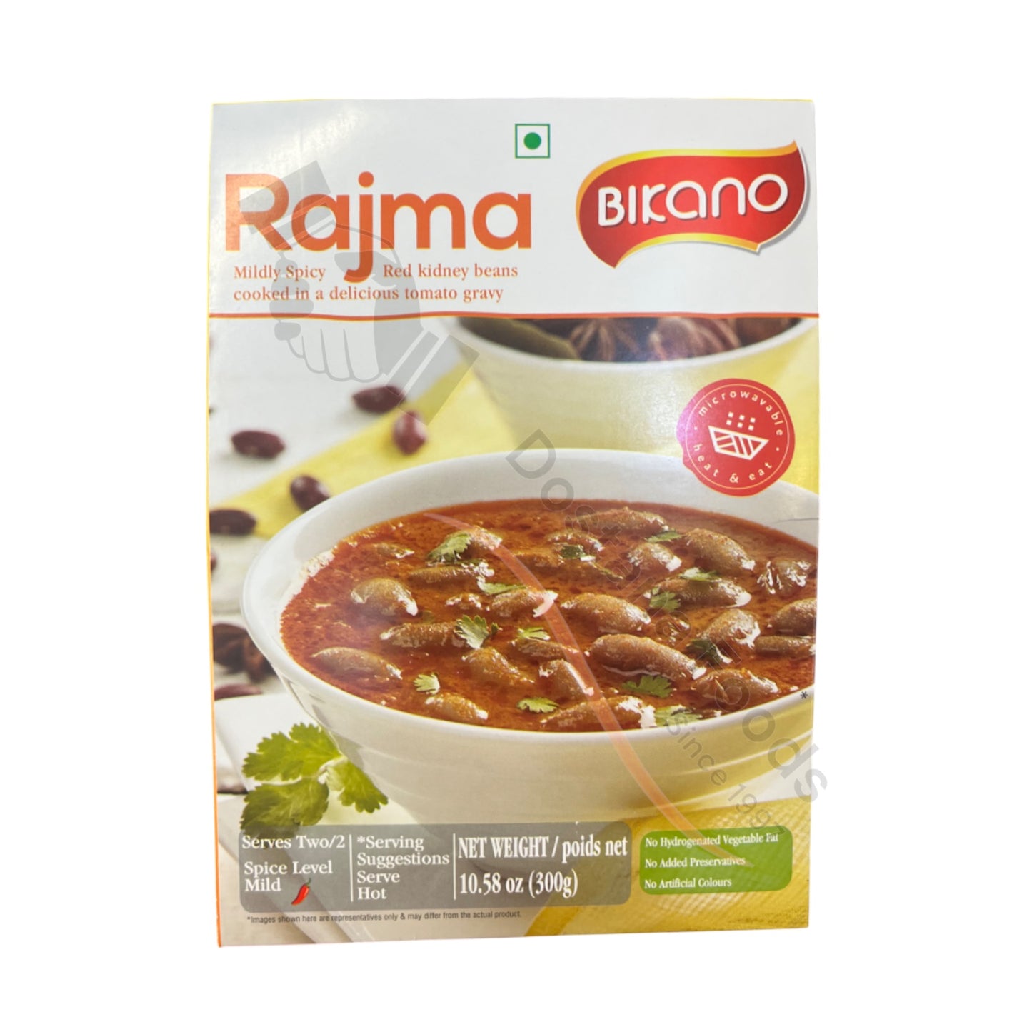 Rajma Ready to eat