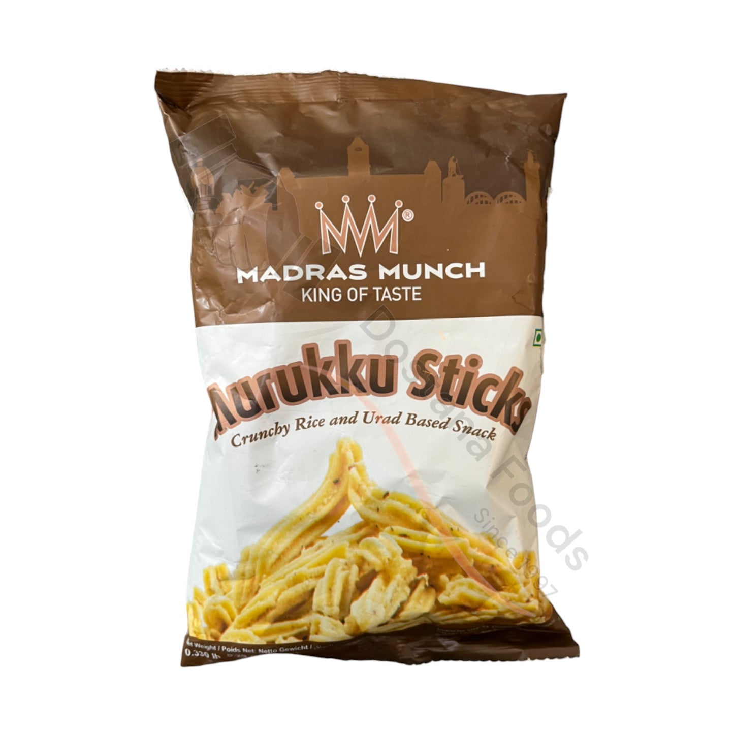 Madras Munch Murukku Sticks