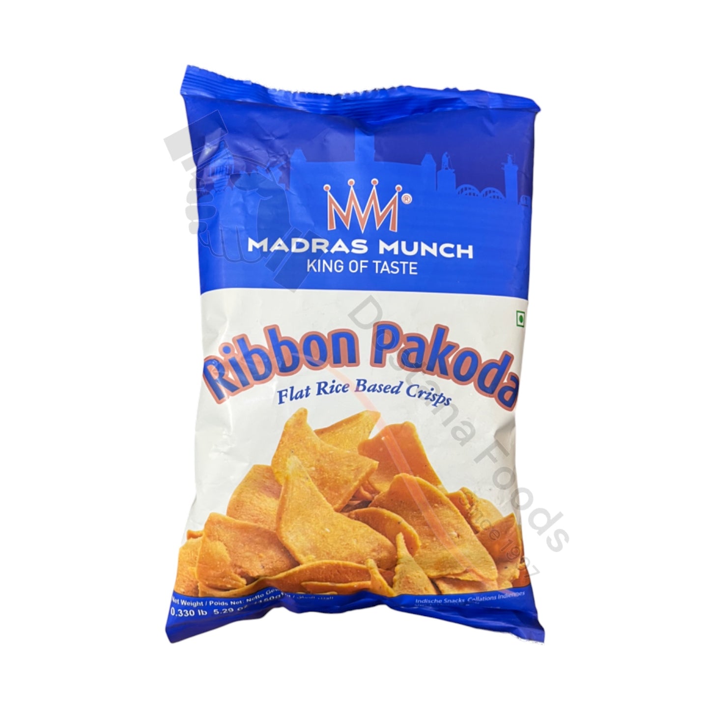 Madras Munch Ribbon Pakoda