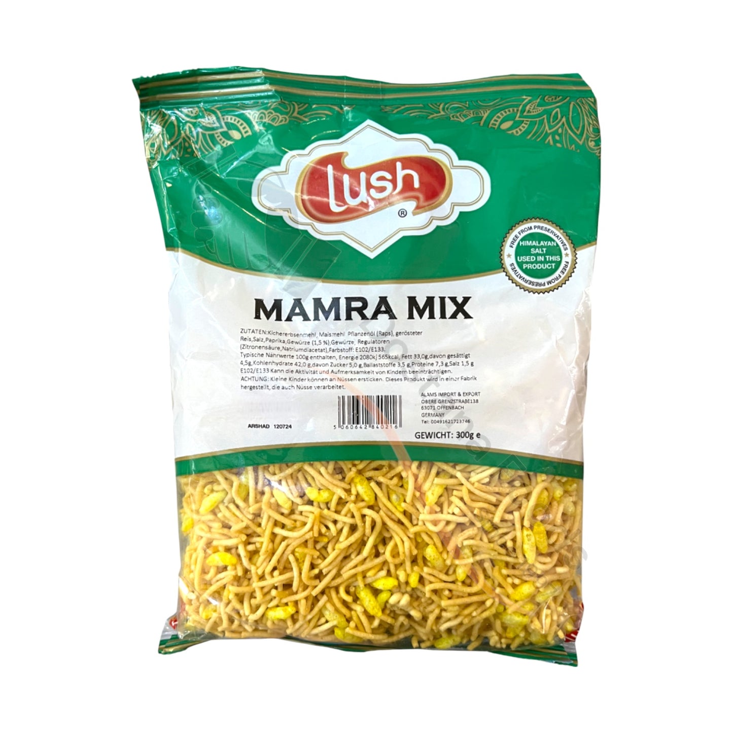 Lush Mamra Mix