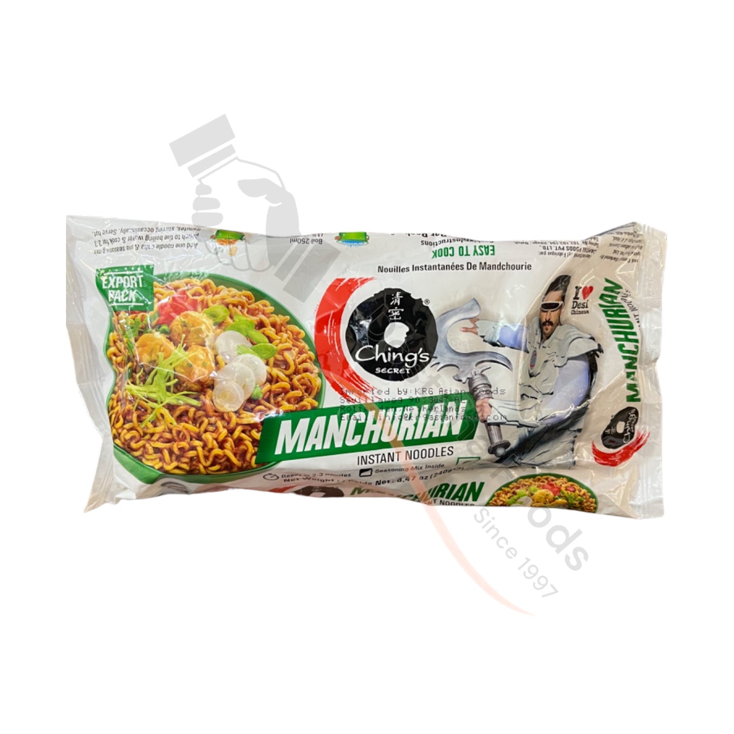 Chings Manchurian Noodles