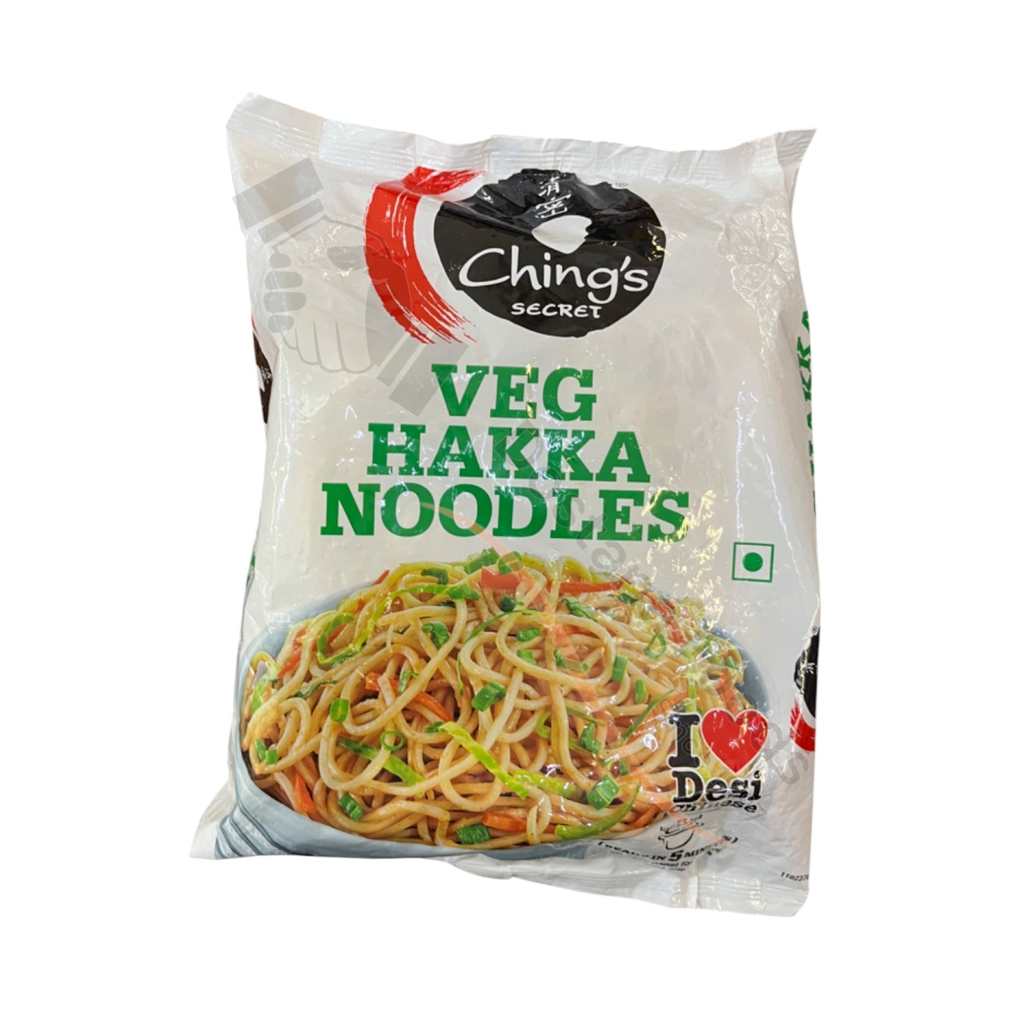 Chings Veg Hakka Noodles – Hakka-Style